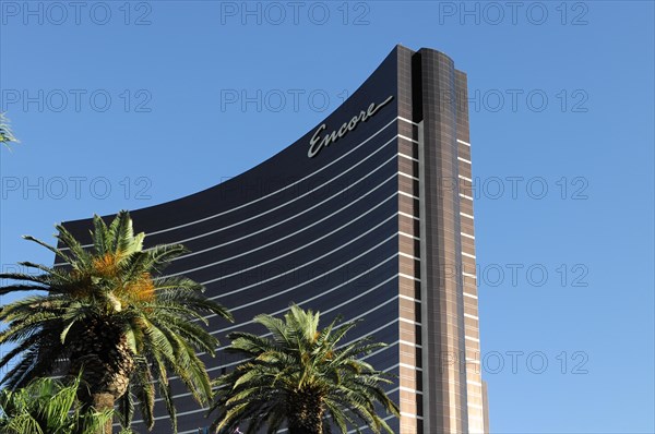 Encore, casino, hotel, hotel casino, casino, Las Vegas, Nevada, USA, North America