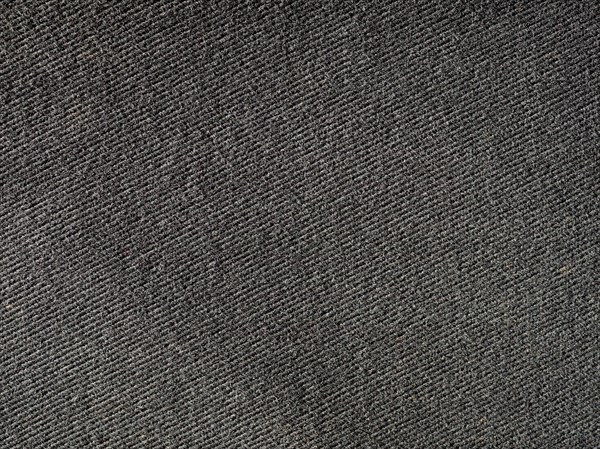 Black wool fabric texture background