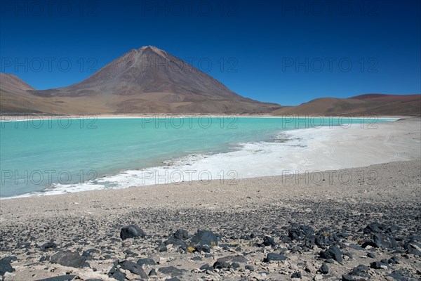 Eduardo Avaroa National Park Bolivia Laguna Verde