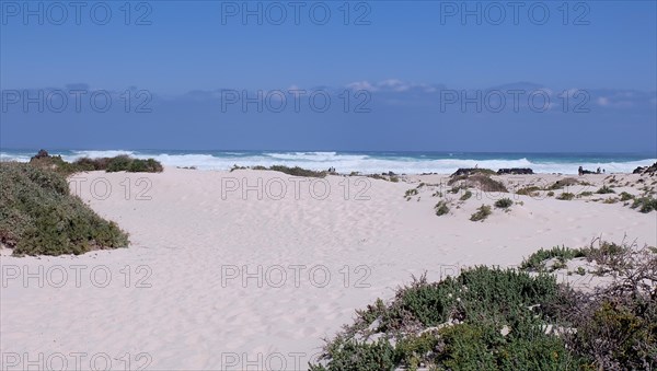 Bajo de los Sables, near Orzola, Lanzarote, Canary Islands, Spain, Europe