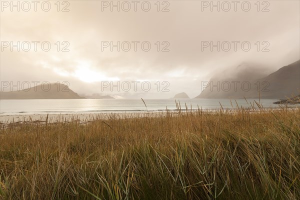 Haukland Strand, Lofoten