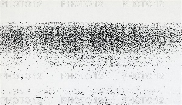 Dirty photocopy paper texture background