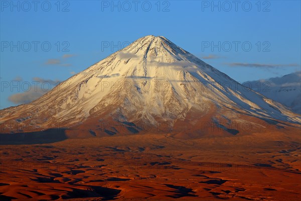 Lincancabur, near San Pedro de Atacama