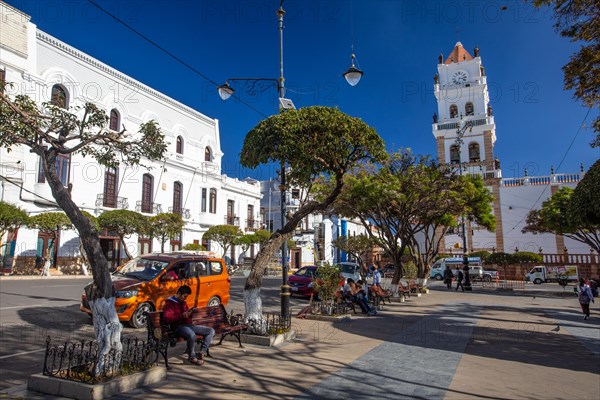 Sucre Bolivia