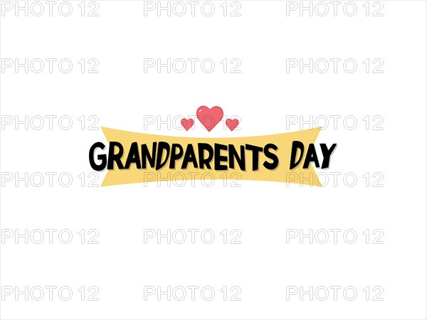Happy Grandparents Day Free Png Vector Vector PNG Images FREE