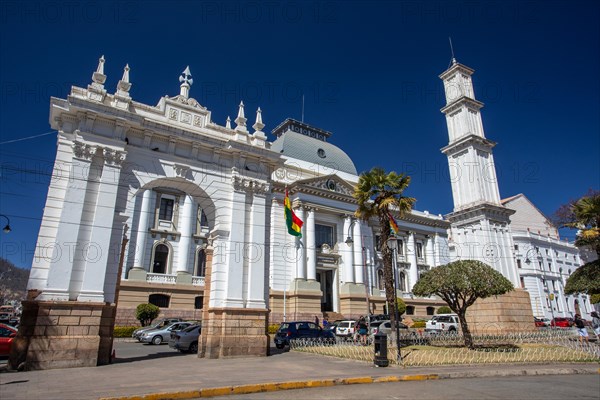 Sucre Bolivia