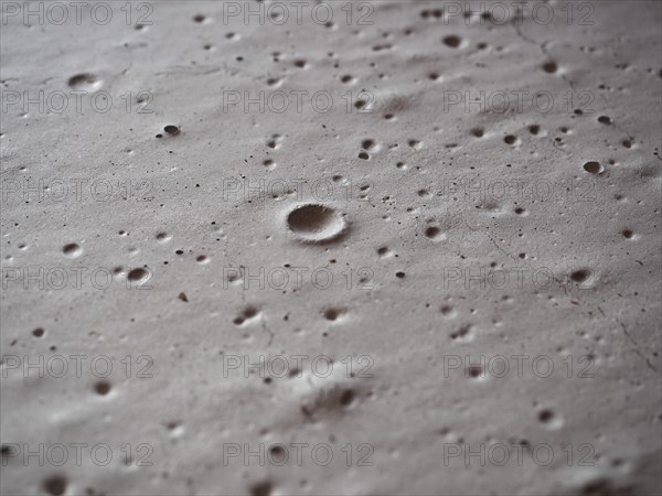 Self levelling lightweight concrete background