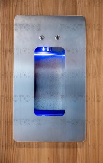 Modern Water Machine For Still and Sparkling Water in Switzerland