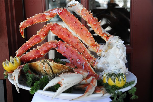 Fish, Seafood, Harbour, Marina, Monterey, Pacific Ocean, California, USA, North America