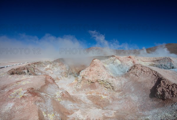 Sol de manana Bolivia