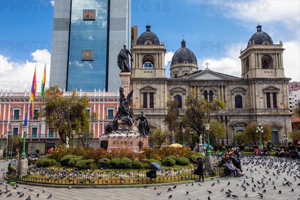 La Paz Bolivia