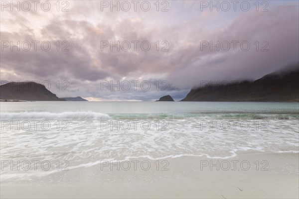 Haukland Strand, Lofoten