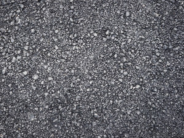 Black tarmac texture background