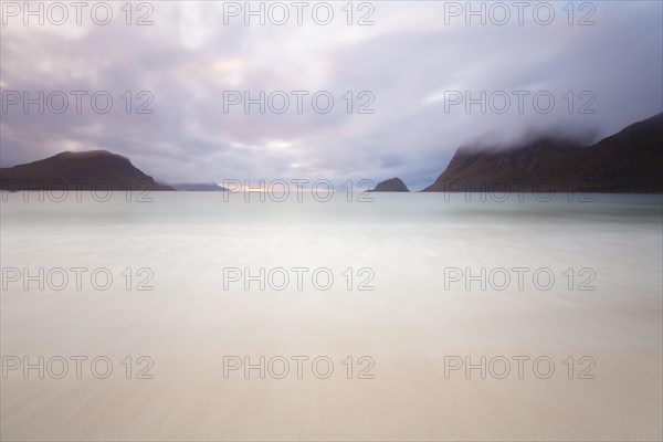 Haukland Strand, Lofoten