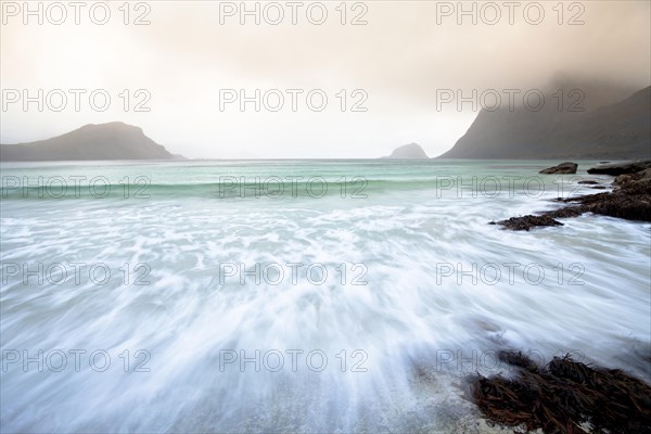 Haukland Strand, Lofoten