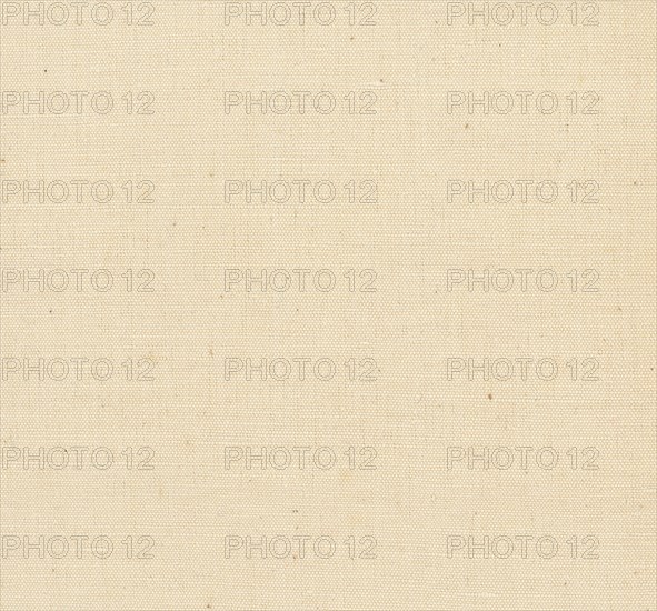 Light brown hemp fabric texture background