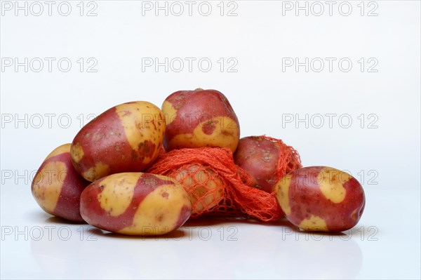 Potatoes in skin, Celebration variety, rarity