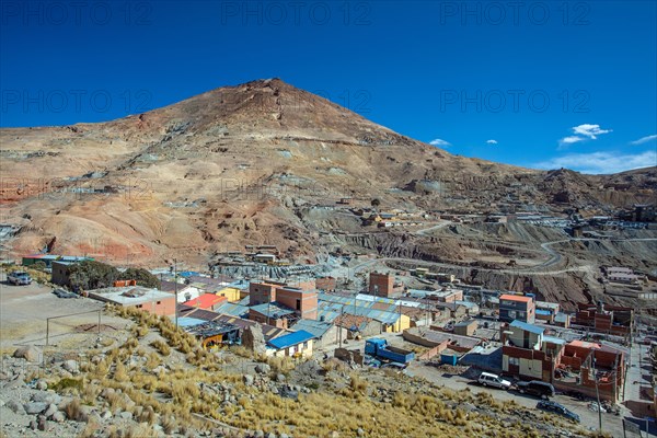 Potosi Bolivia
