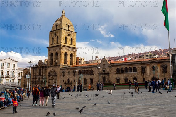 La Paz Bolivia