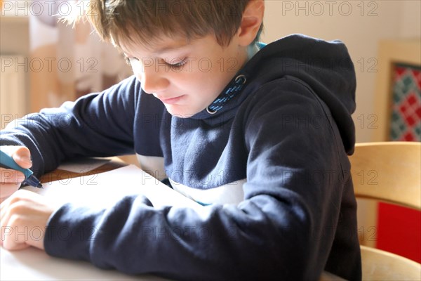 Symbolic image of primary school pupils