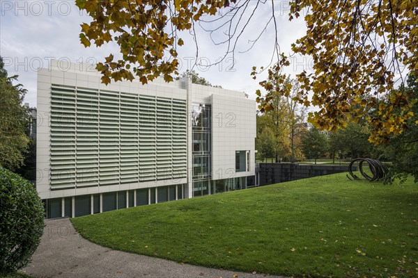 Museum Frieder Burda, Baden-Baden, Black Forest, Baden-Wuerttemberg, Germany, Europe