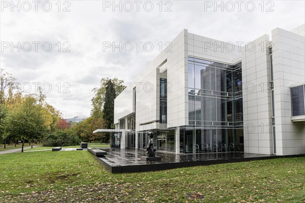 Museum Frieder Burda, Baden-Baden, Black Forest, Baden-Wuerttemberg, Germany, Europe