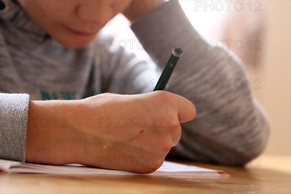 Symbolic image of primary school pupils