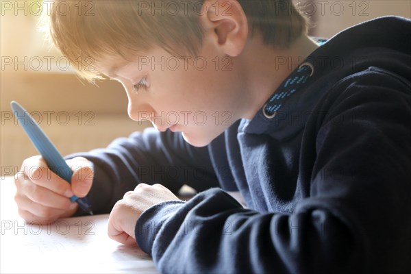 Symbolic image of primary school pupils