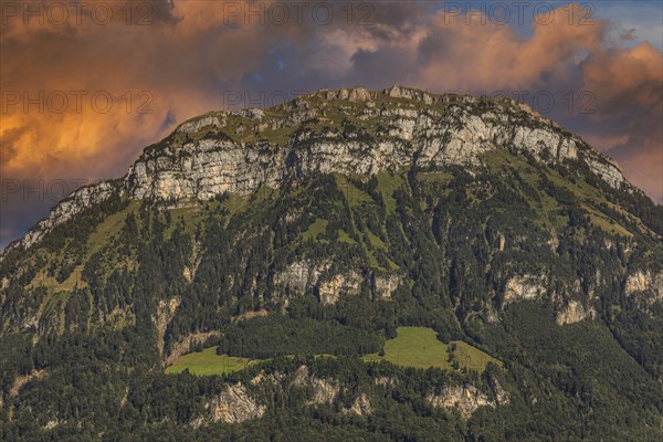 Fronalpstock, Schwyz, Switzerland, Fronalpstock, Schwyz, Switzerland, Europe