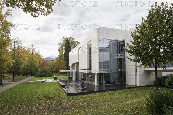 Museum Frieder Burda, Baden-Baden, Black Forest, Baden-Wuerttemberg, Germany, Europe