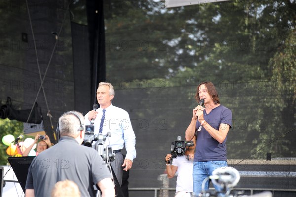 Major demonstration Berlin invites Europe - A celebration of peace and freedom Berlin 29 August 2020: Speech by Robert F. Kennedy Jr