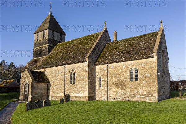 Church of St Mary Magdalene, Winterbourne Monkton, Wiltshire, England, UK