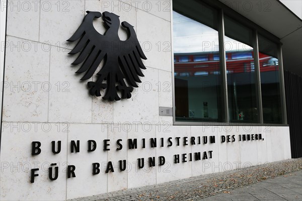 Federal Ministry of the Interior, Building and Community, Berlin Headquarters