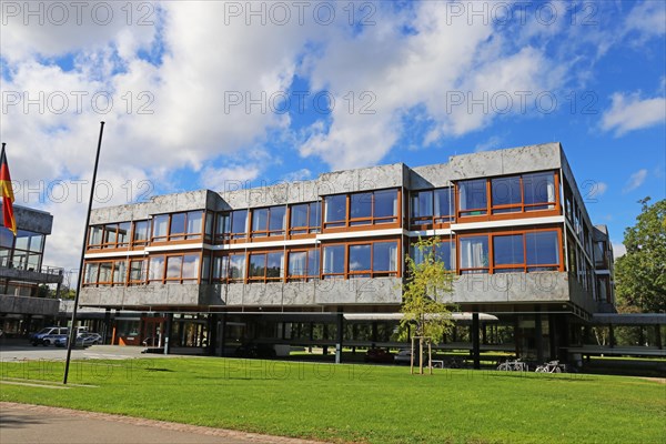 Federal Constitutional Court in Karlsruhe