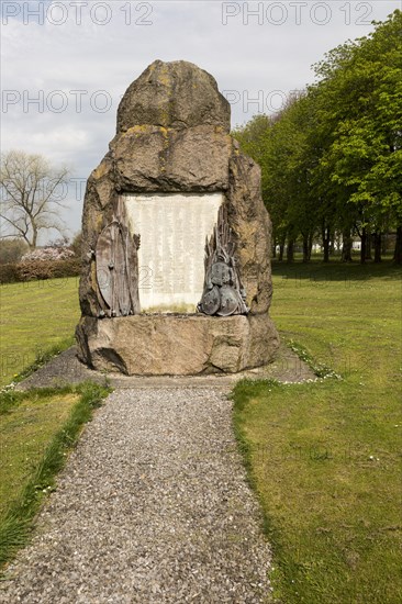 Monument memorial First Boer war, South Africa, Second Anglo-Afghan War, Afghanistan 1877, 1881, Royal regiment of Artillery, Larkhill, Wiltshire, England, UK, Africa