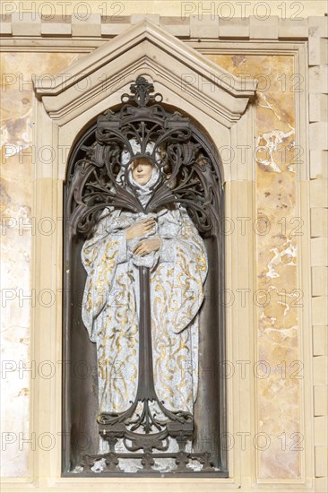 Church of Saint Katherine, Bedwyn Common, Savernake Forest, Wiltshire, England, UK