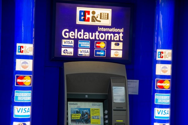 International ATM in Mannheim, Germany (14/02/2023)
