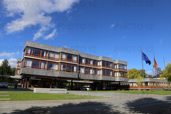 Federal Constitutional Court in Karlsruhe