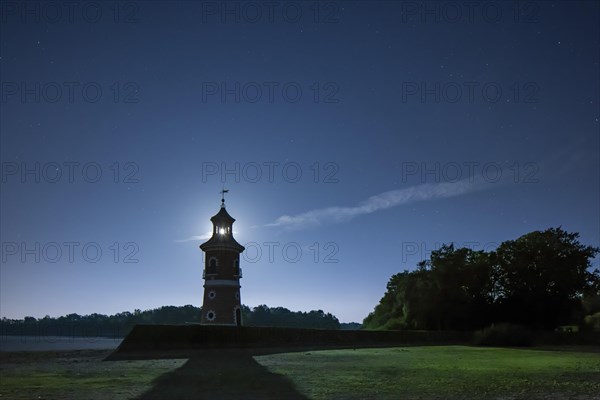 Fasanenschloesschen, Moritzburg, Saxony, Germany, Europe