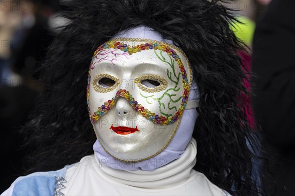 Hallia Venezia masks costumes carnival costume carnival travel photo travel photography worth seeing sight atmosphere atmospheric historical carnival Schwaebisch Hall