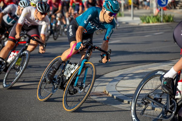 29.08.2022: Kerwe cycle race in Mutterstadt (Race 2: professionals and Elita amateurs with a licence for the Zeller Recycling prize)