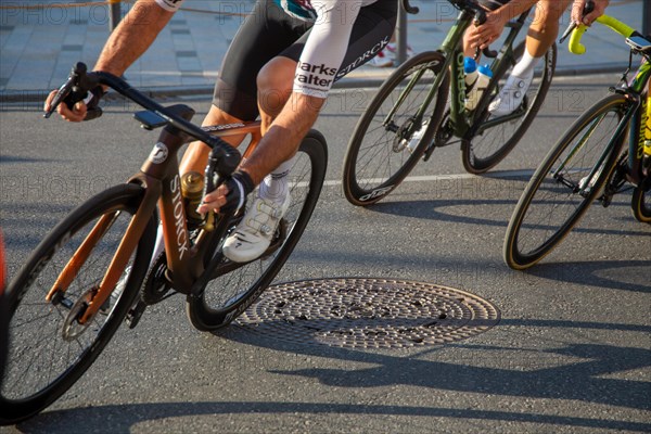 29.08.2022: Kerwe cycle race in Mutterstadt (Race 2: professionals and Elita amateurs with a licence for the Zeller Recycling prize)