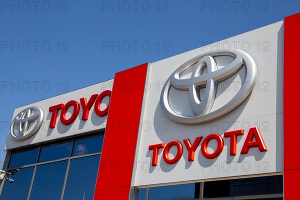 Toyota logo