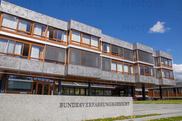 Federal Constitutional Court in Karlsruhe