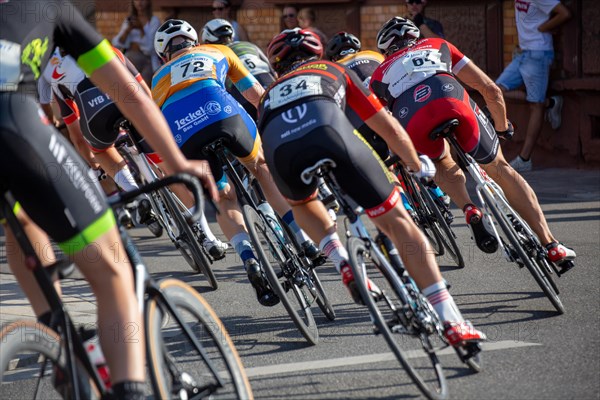 29.08.2022: Kerwe cycle race in Mutterstadt (Race 1: Amateurs with licence for the prize of the municipality of Mutterstadt and Sparkasse Vorderpfalz)