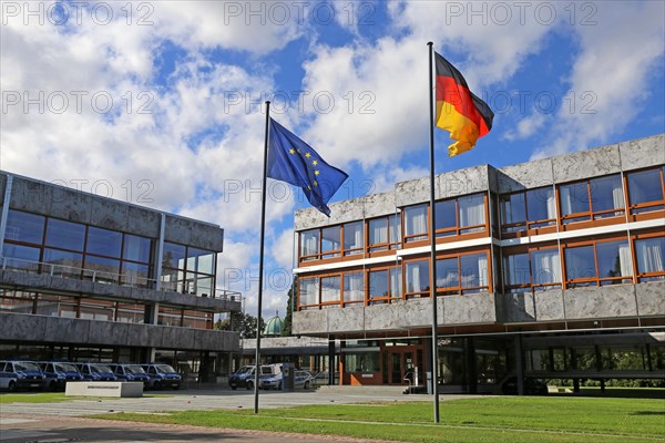 Federal Constitutional Court in Karlsruhe