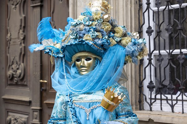 Hallia Venezia masks costumes carnival costume carnival travel photo travel photography worth seeing sight atmosphere atmospheric historical carnival Schwaebisch Hall