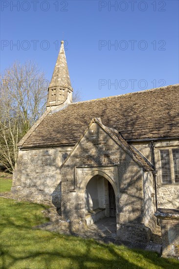 Church of Saint Mary, Old Dilton, Wiltshire, England, UK