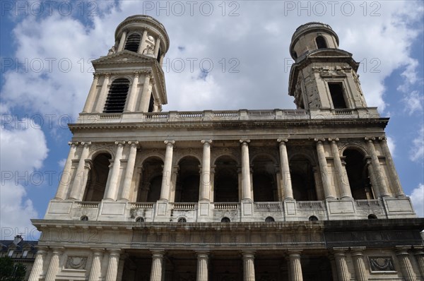 Eglise Saint Sulpice Paris