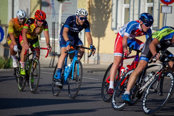 29.08.2022: Kerwe cycle race in Mutterstadt (Race 1: Amateurs with licence for the prize of the municipality of Mutterstadt and Sparkasse Vorderpfalz)